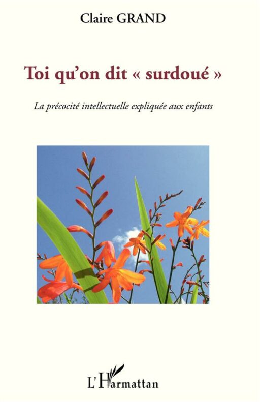 Toi qu&rsquo;on dit surdoué – La précocité intellectuelle expliquée aux enfants