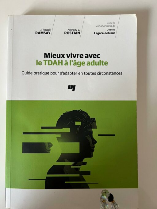Mieux vivre avec le TDAH à l&rsquo;âge adulte