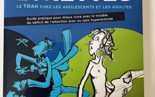 Mon cerveau a encore besoin de lunettes